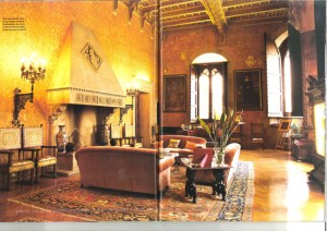 Conde Nast Traveller - Palazzo Alliata di Pietratagliata