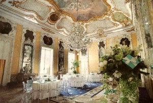 Foto dall'articolo Corriere della Sera sul Palazzo Alliata Palermo