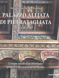 Palazzo Alliata di Pietratagliata - Mazzotta Editore