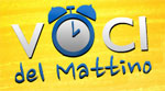Palazzo Alliata e Voci del mattino - Radio1